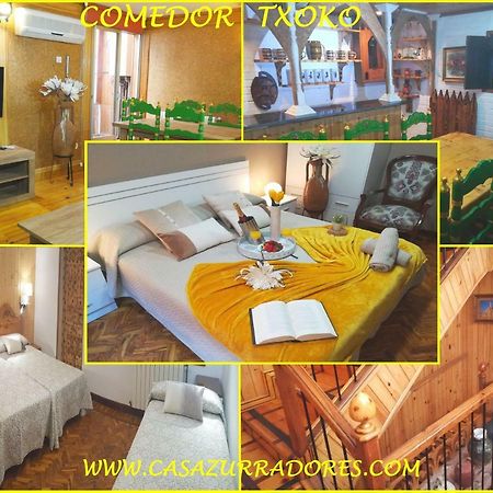 Casa Zurradores Тудела Екстер'єр фото