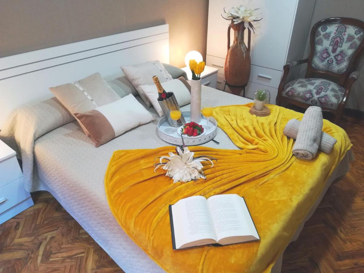 Casa Zurradores Тудела Екстер'єр фото