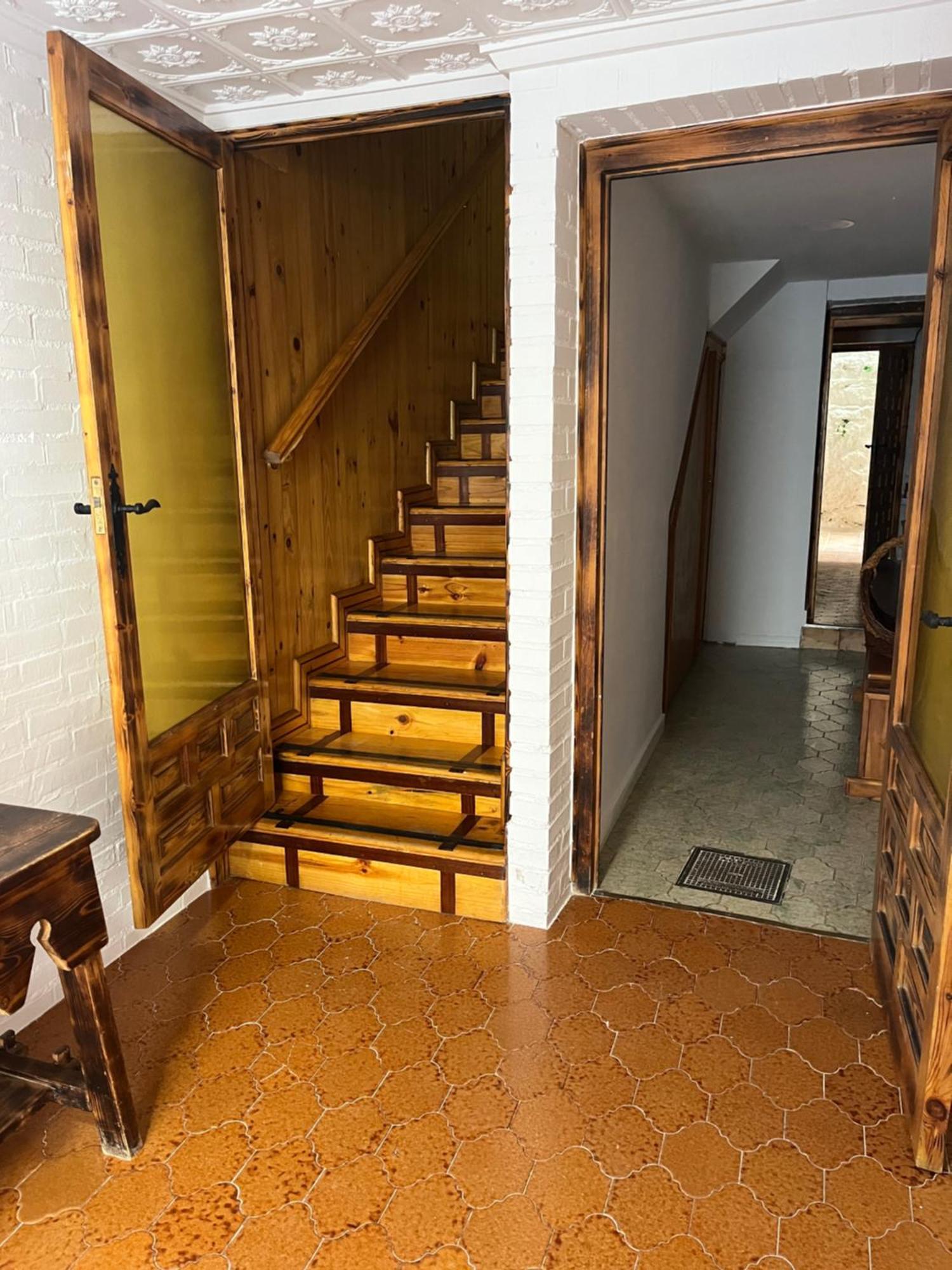 Casa Zurradores Тудела Екстер'єр фото