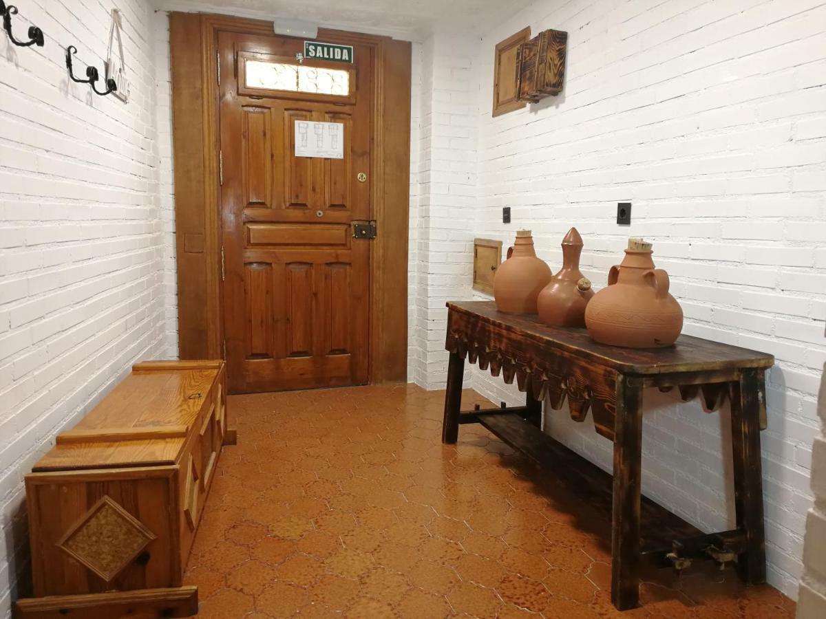 Casa Zurradores Тудела Екстер'єр фото