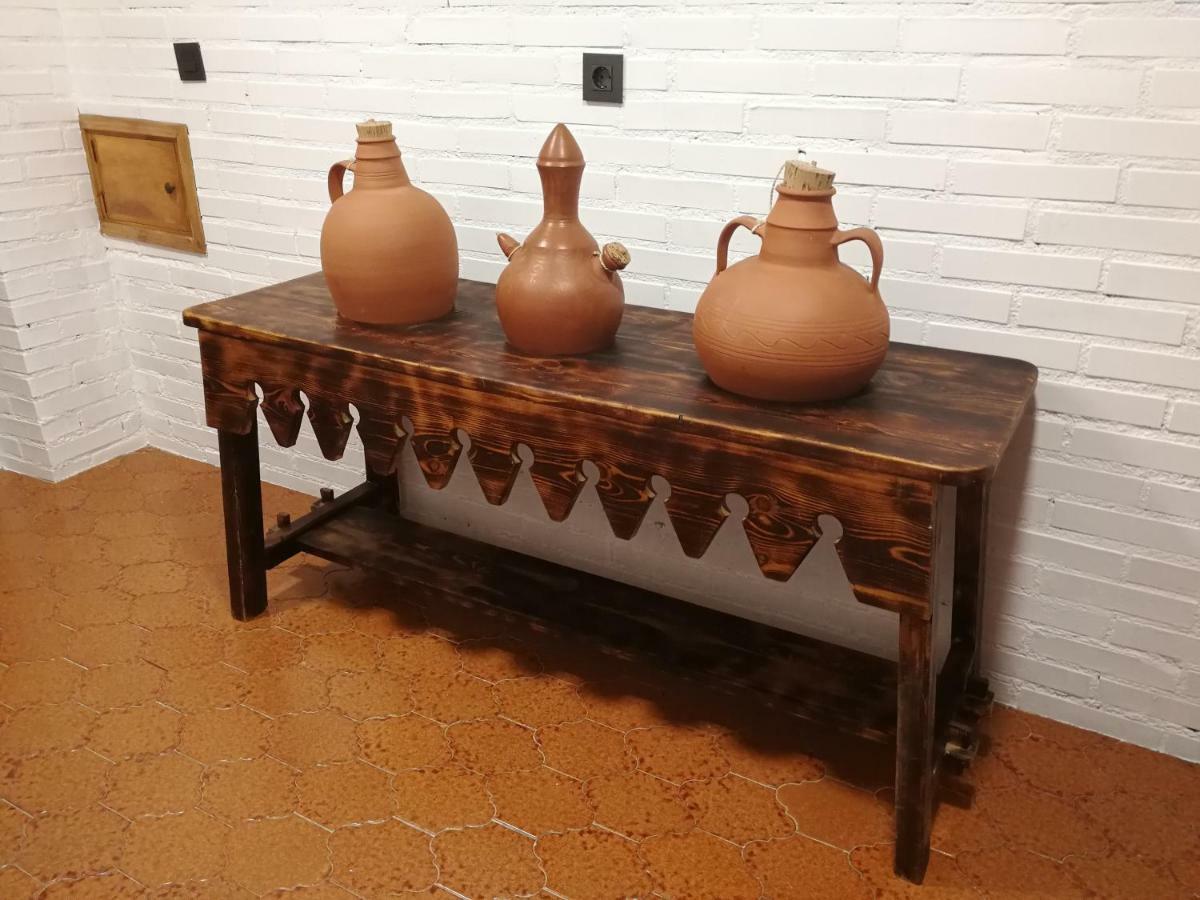 Casa Zurradores Тудела Екстер'єр фото