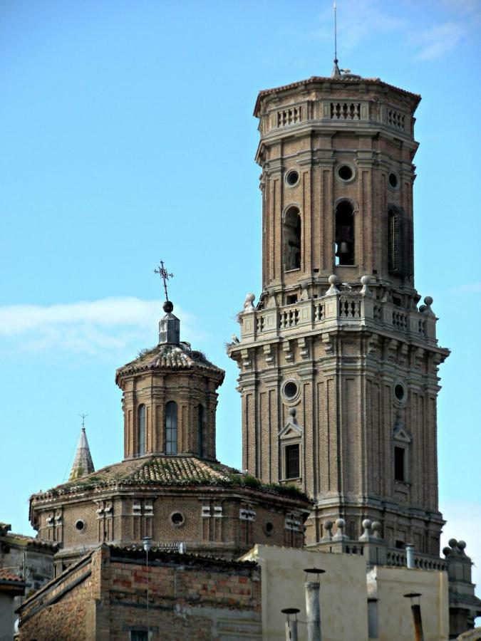 Casa Zurradores Тудела Екстер'єр фото