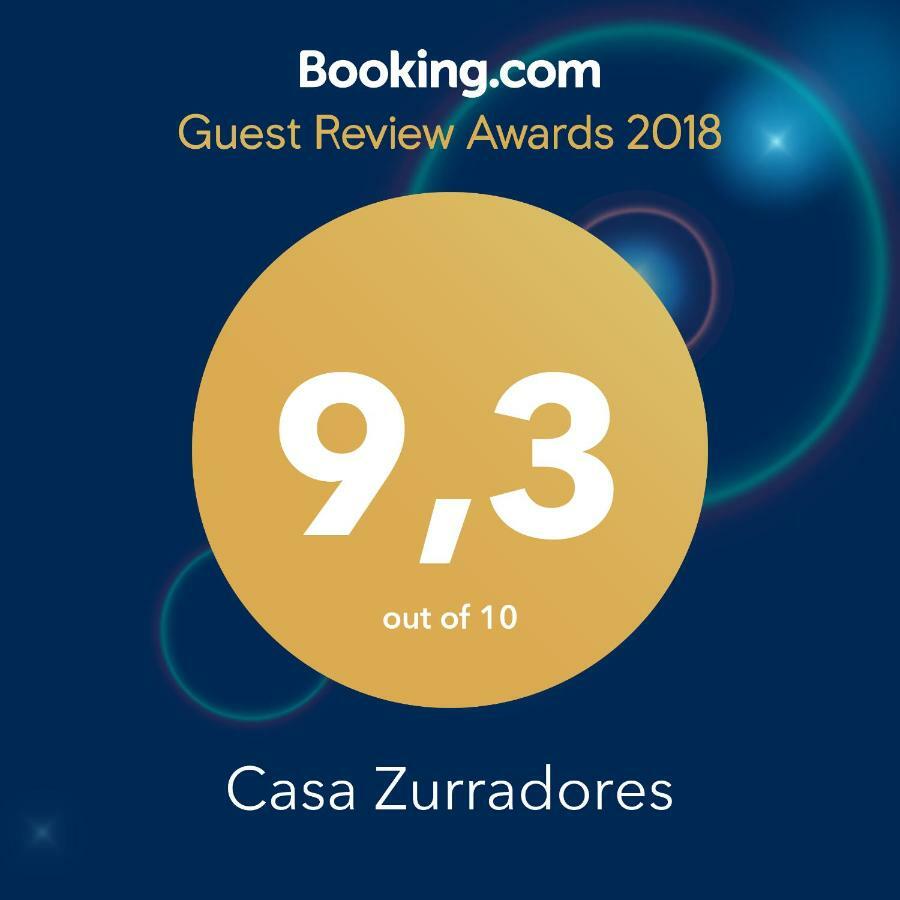 Casa Zurradores Тудела Екстер'єр фото