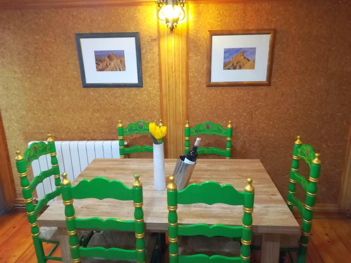 Casa Zurradores Тудела Екстер'єр фото