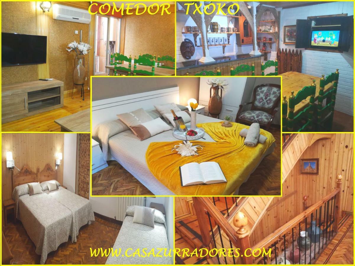 Casa Zurradores Тудела Екстер'єр фото