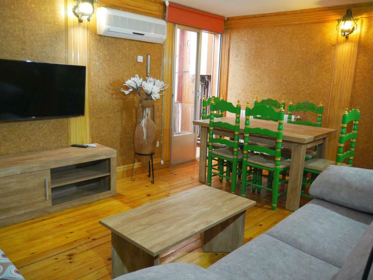 Casa Zurradores Тудела Екстер'єр фото