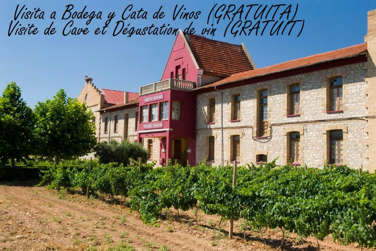 Casa Zurradores Тудела Екстер'єр фото